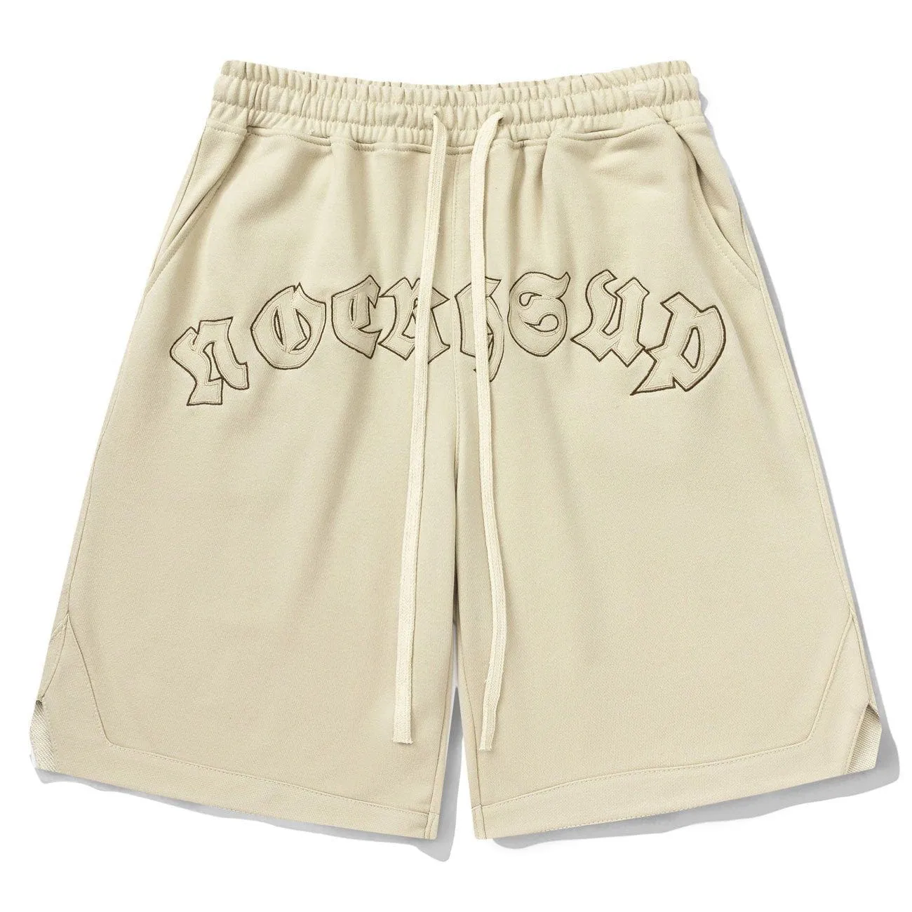 1984® - Embroidered Letters Shorts