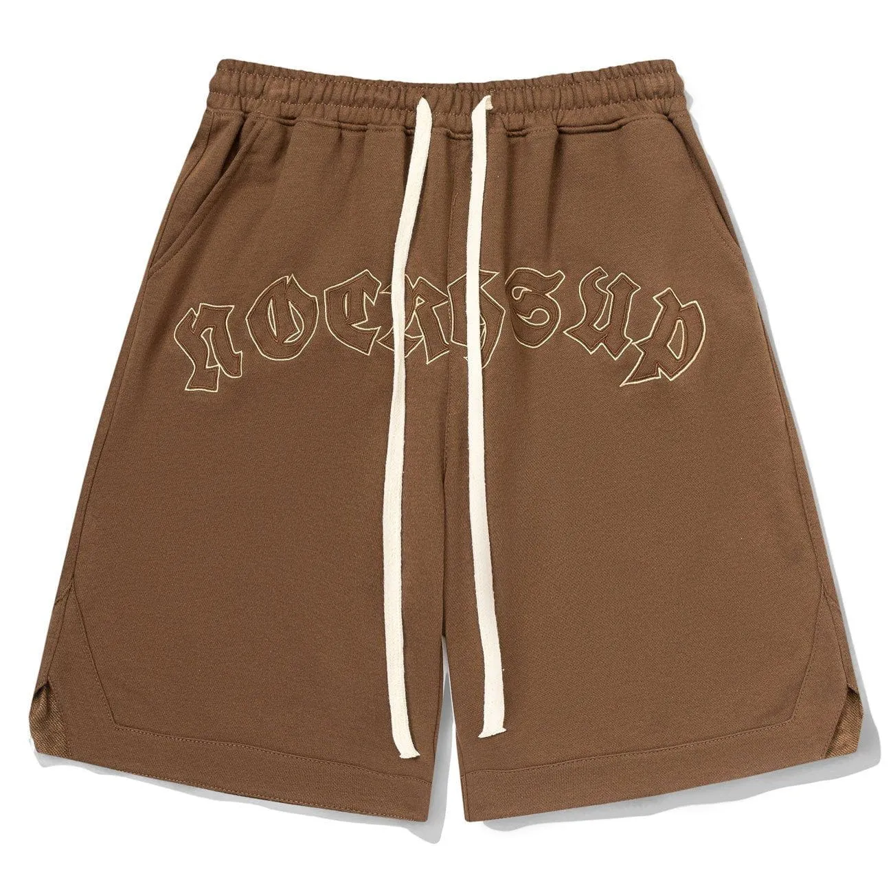 1984® - Embroidered Letters Shorts