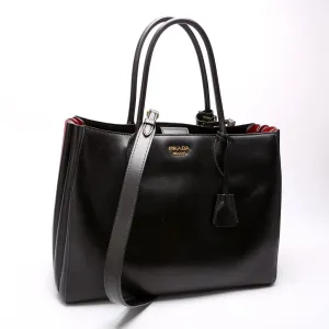 1BG088 Soft Bibliotheque Tote Large