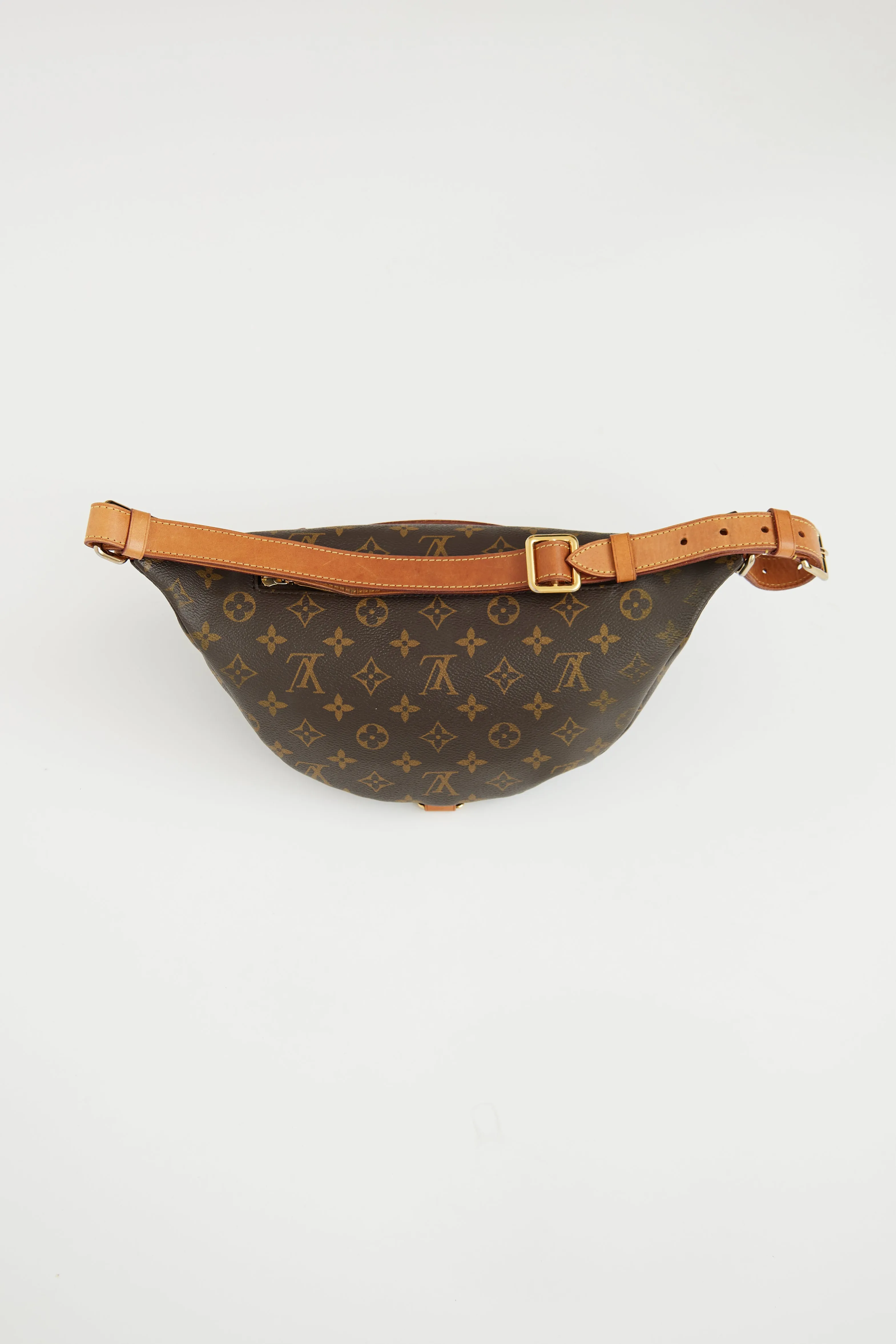 2019 Brown Monogram MM Bum Bag