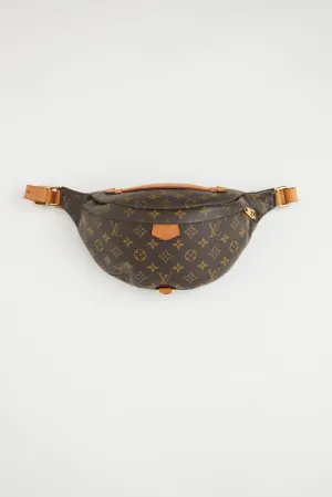 2019 Brown Monogram MM Bum Bag