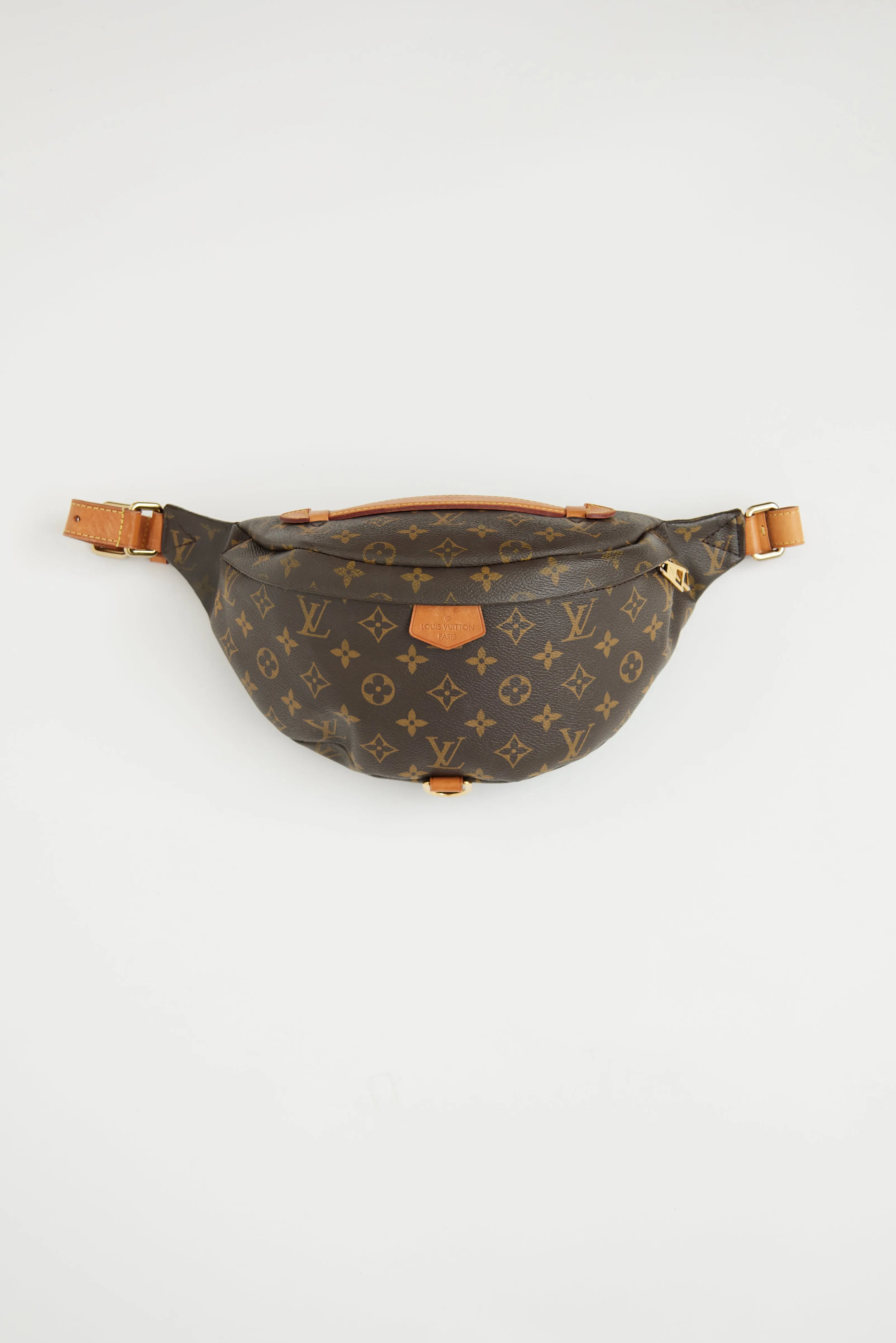 2019 Brown Monogram MM Bum Bag
