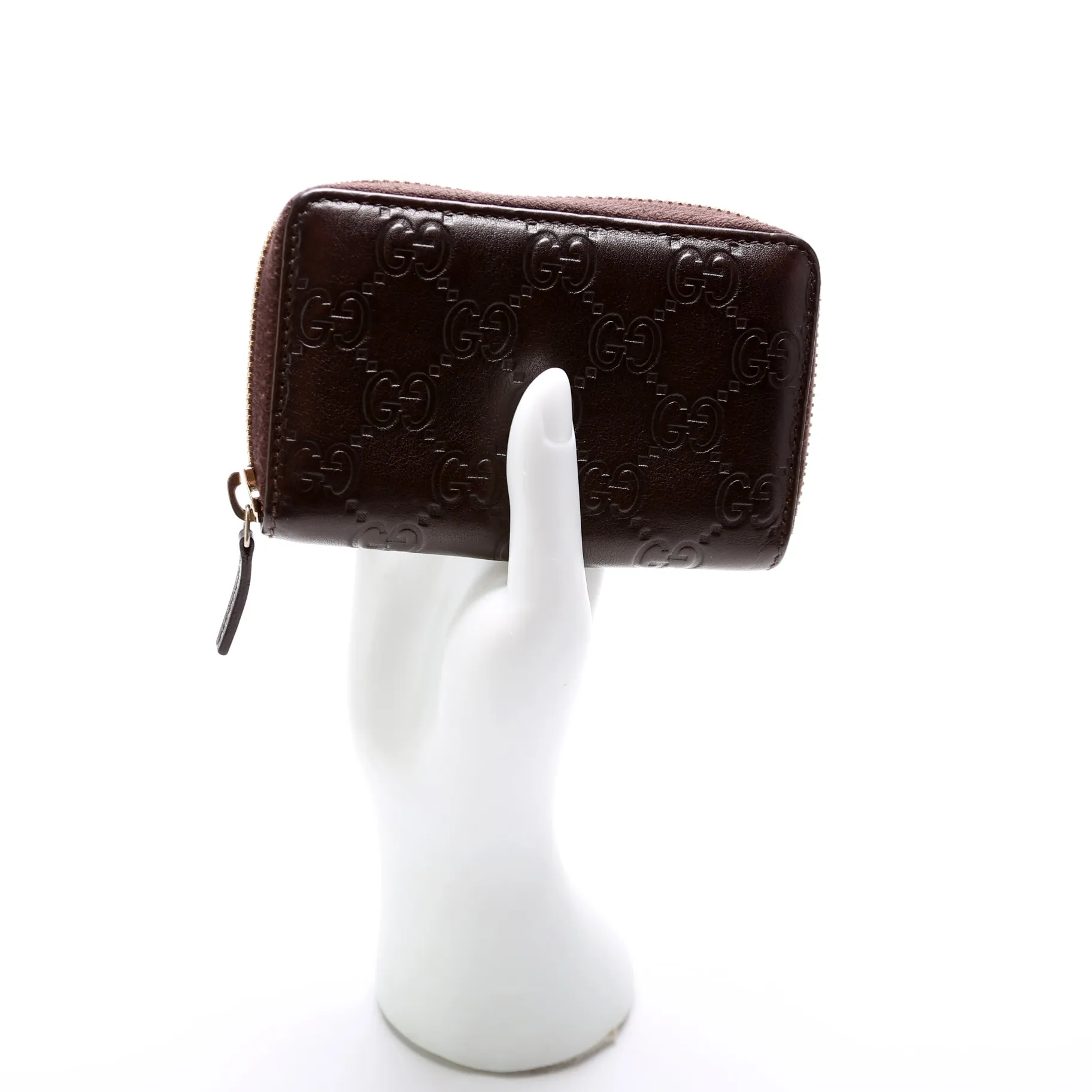 255452 Zip Around Card Case