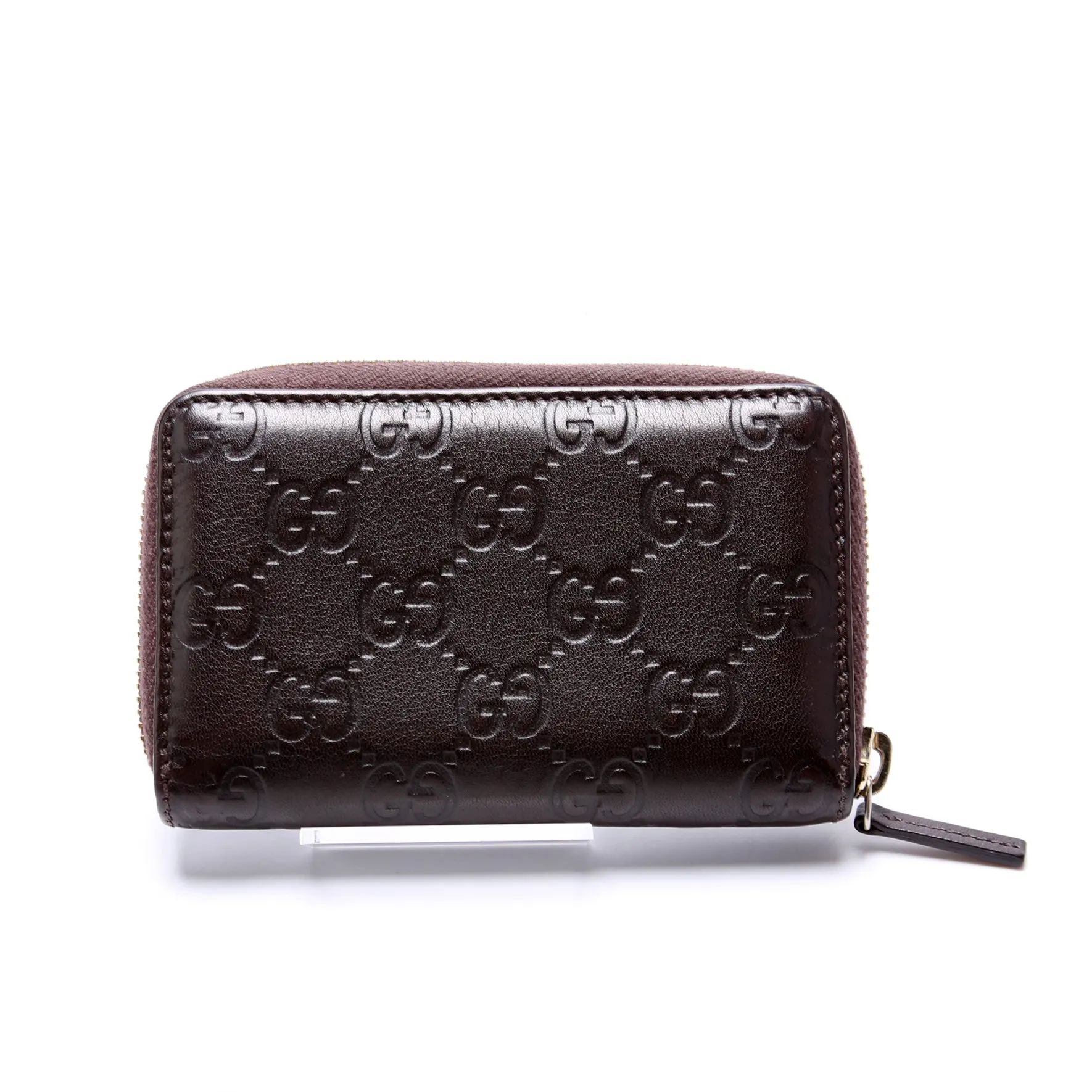 255452 Zip Around Card Case