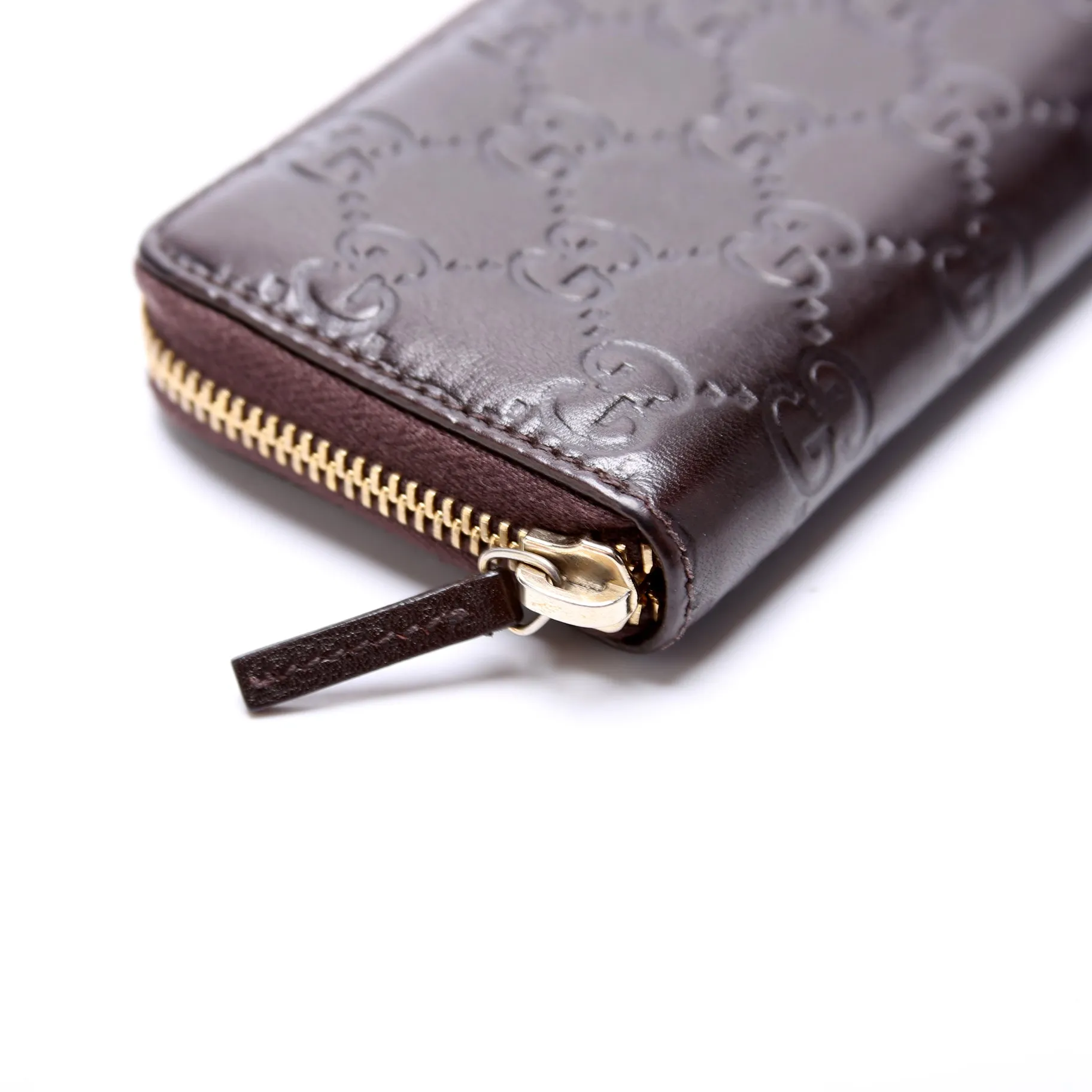 255452 Zip Around Card Case