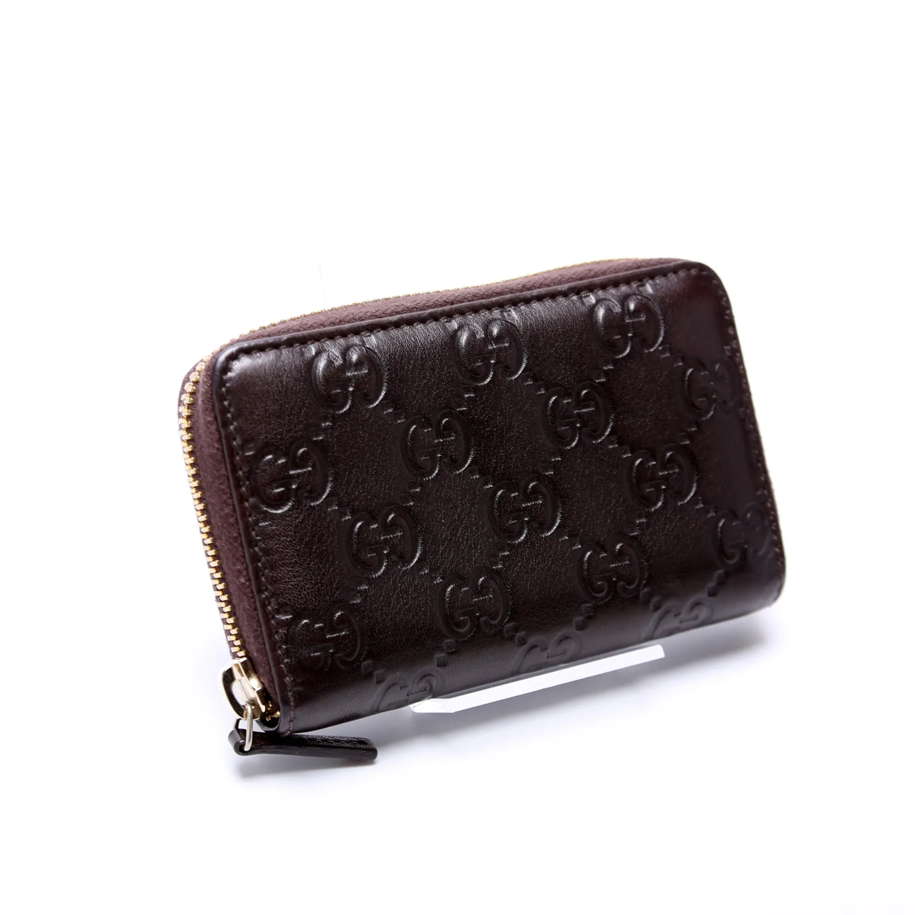 255452 Zip Around Card Case