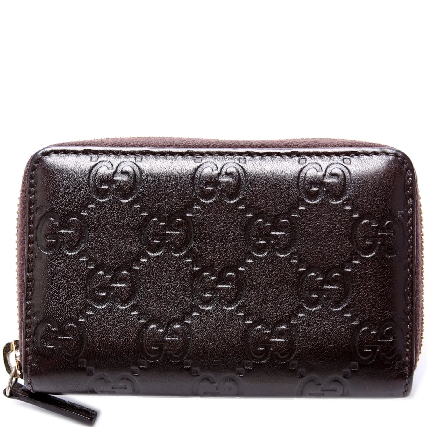 255452 Zip Around Card Case