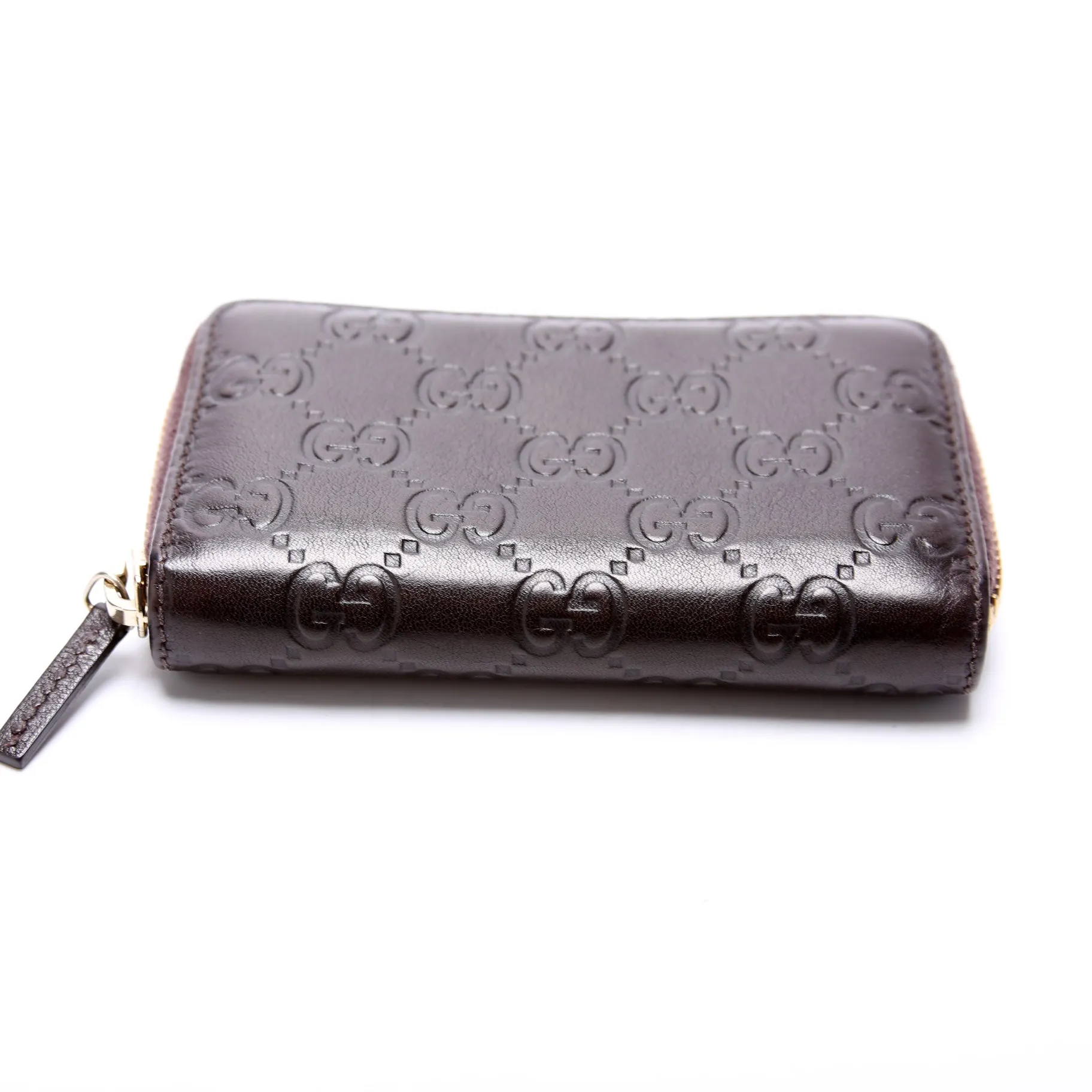 255452 Zip Around Card Case