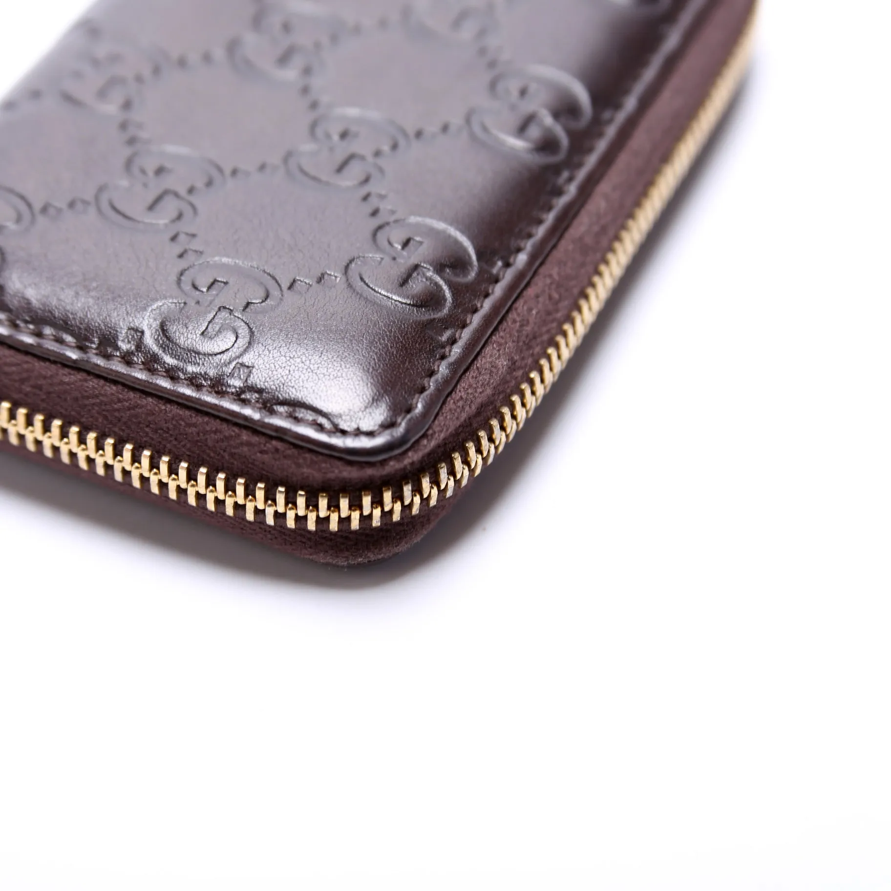 255452 Zip Around Card Case