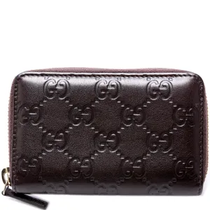 255452 Zip Around Card Case