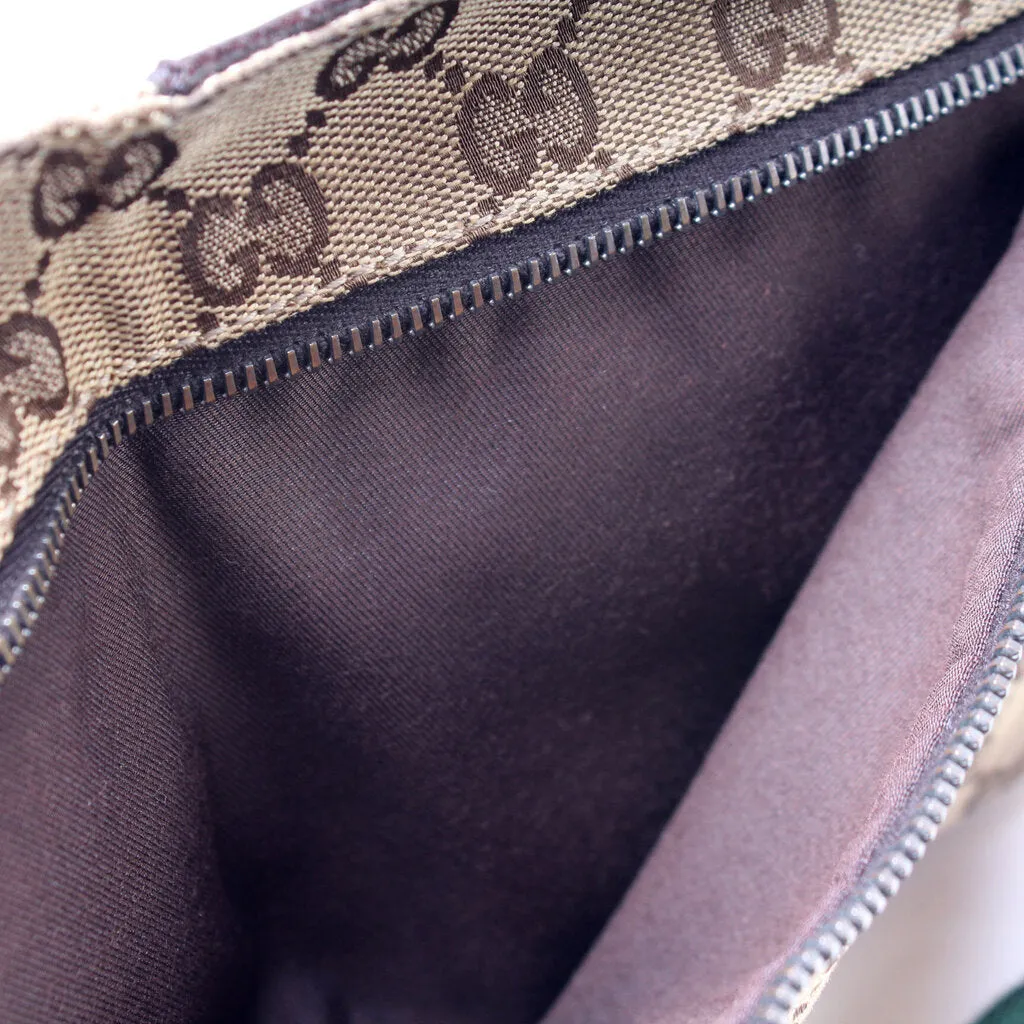 28566 Canvas Waist Bag