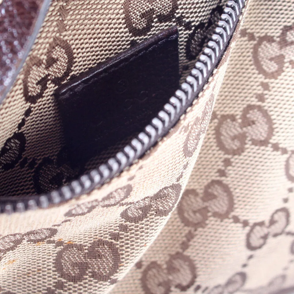 28566 Canvas Waist Bag