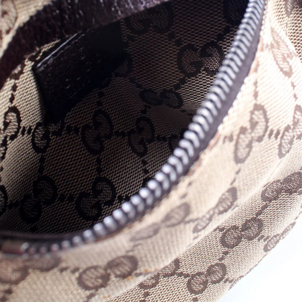 28566 Canvas Waist Bag