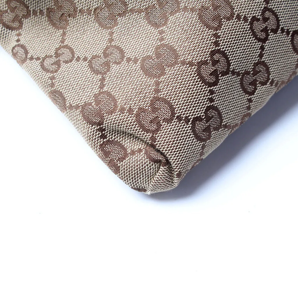 28566 GG Cavas Waist Bag