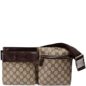 28566 GG Supreme Waist Bag