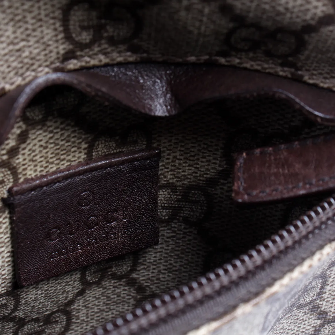 28566 GG Supreme Waist Bag