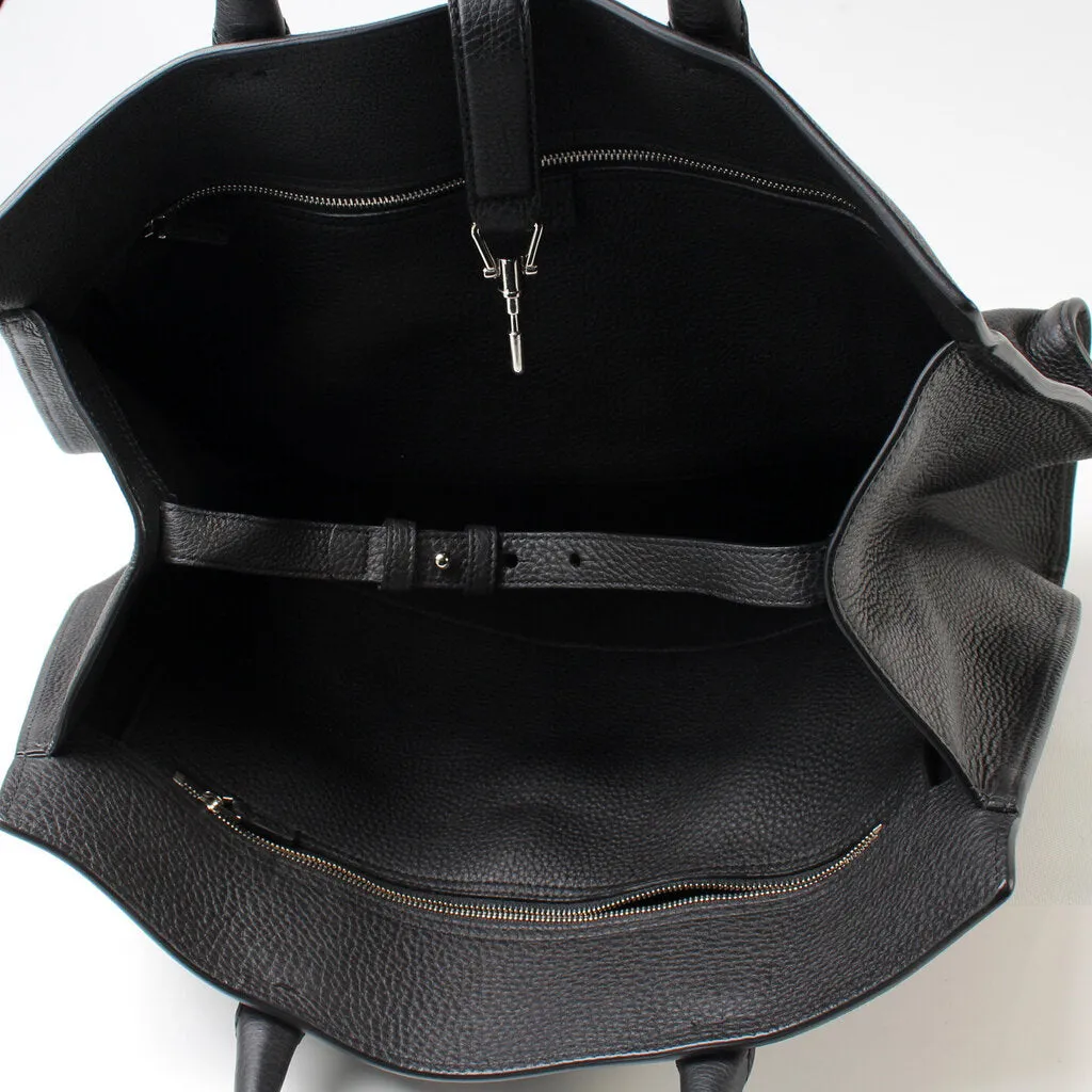 362970 Jackie Soft Leather Large Tote
