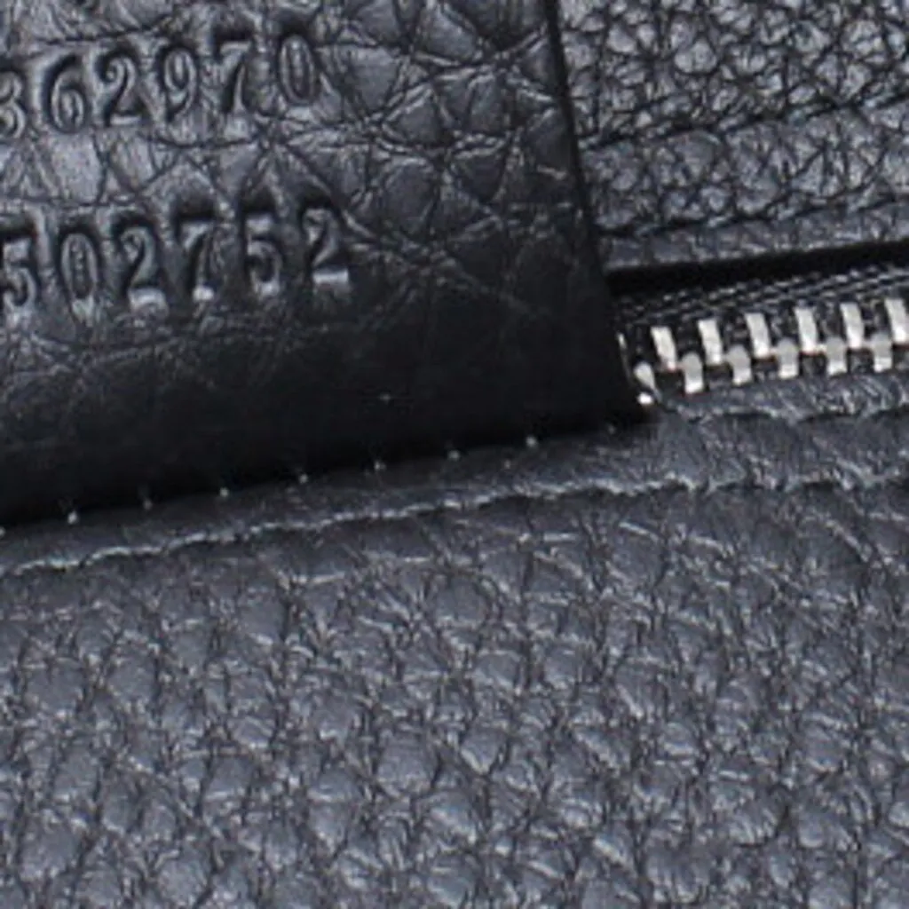362970 Jackie Soft Leather Large Tote