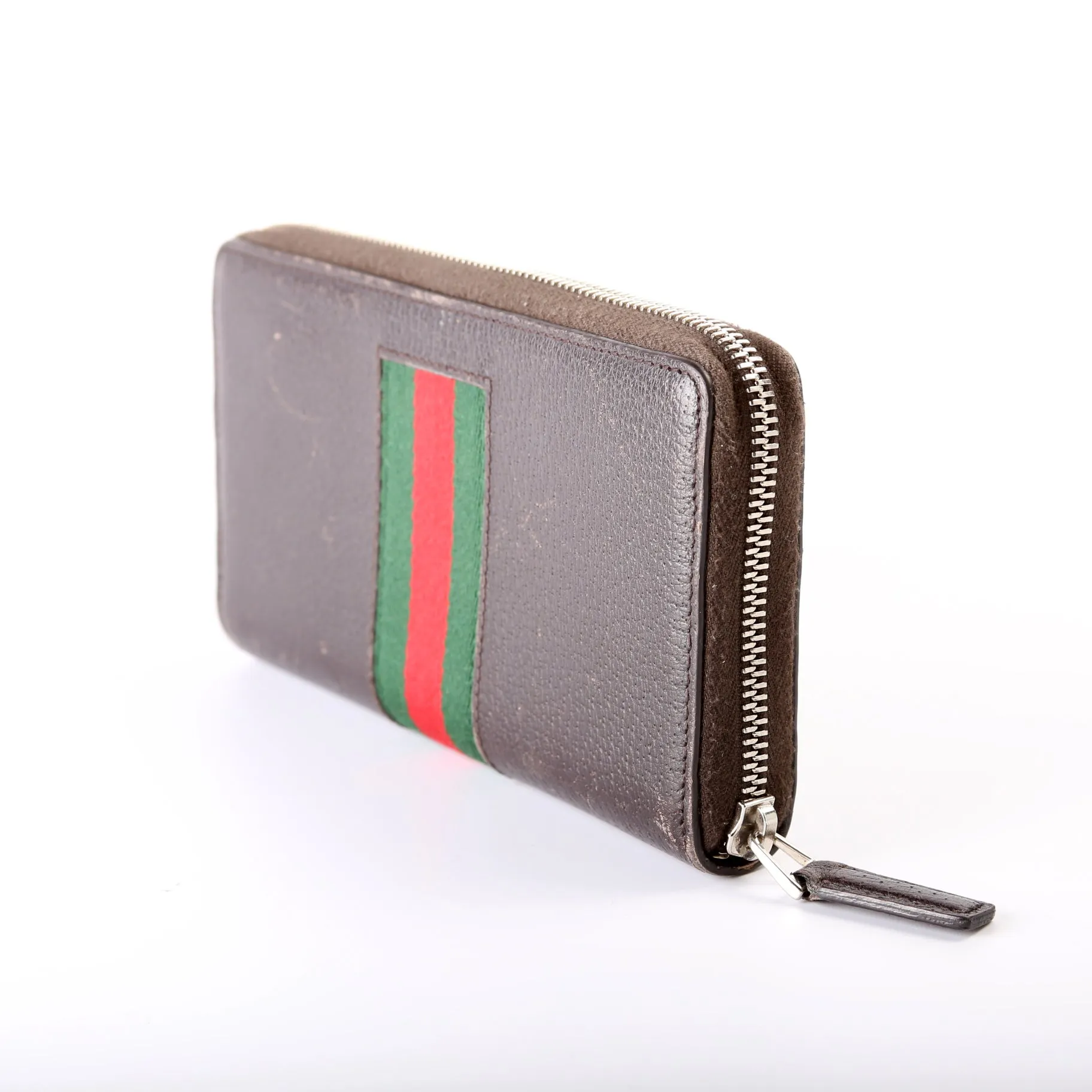 408831 Wed Zip Around Wallet
