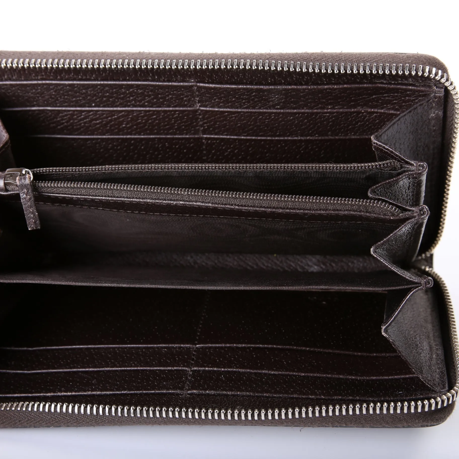 408831 Wed Zip Around Wallet