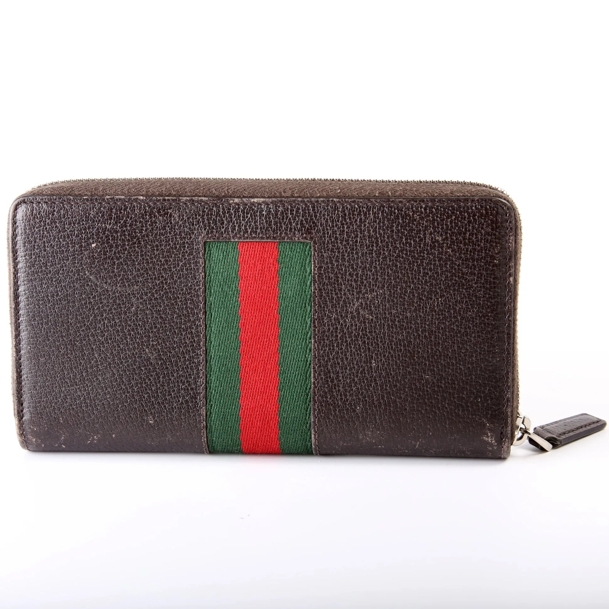 408831 Wed Zip Around Wallet