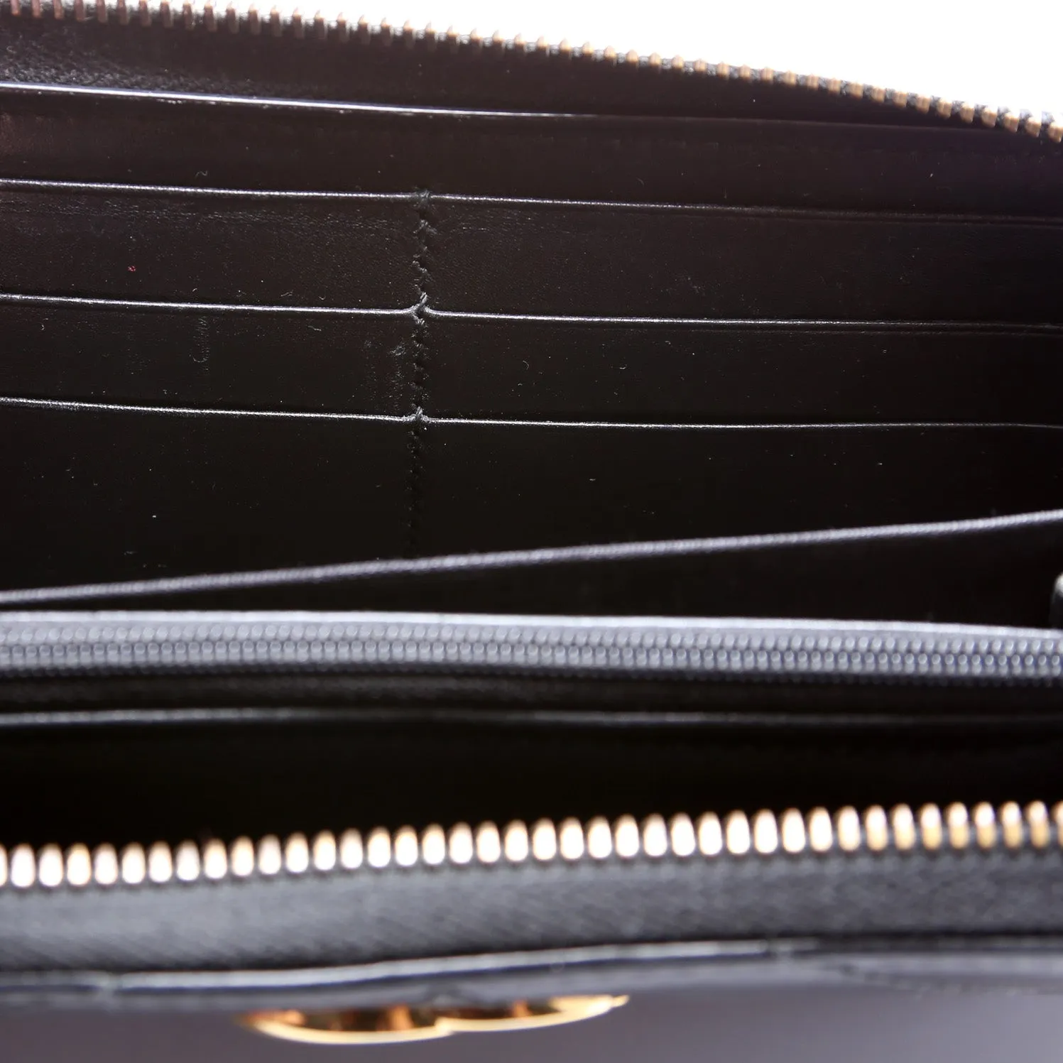 443123 Gucci Marmont Zip Around Wallet