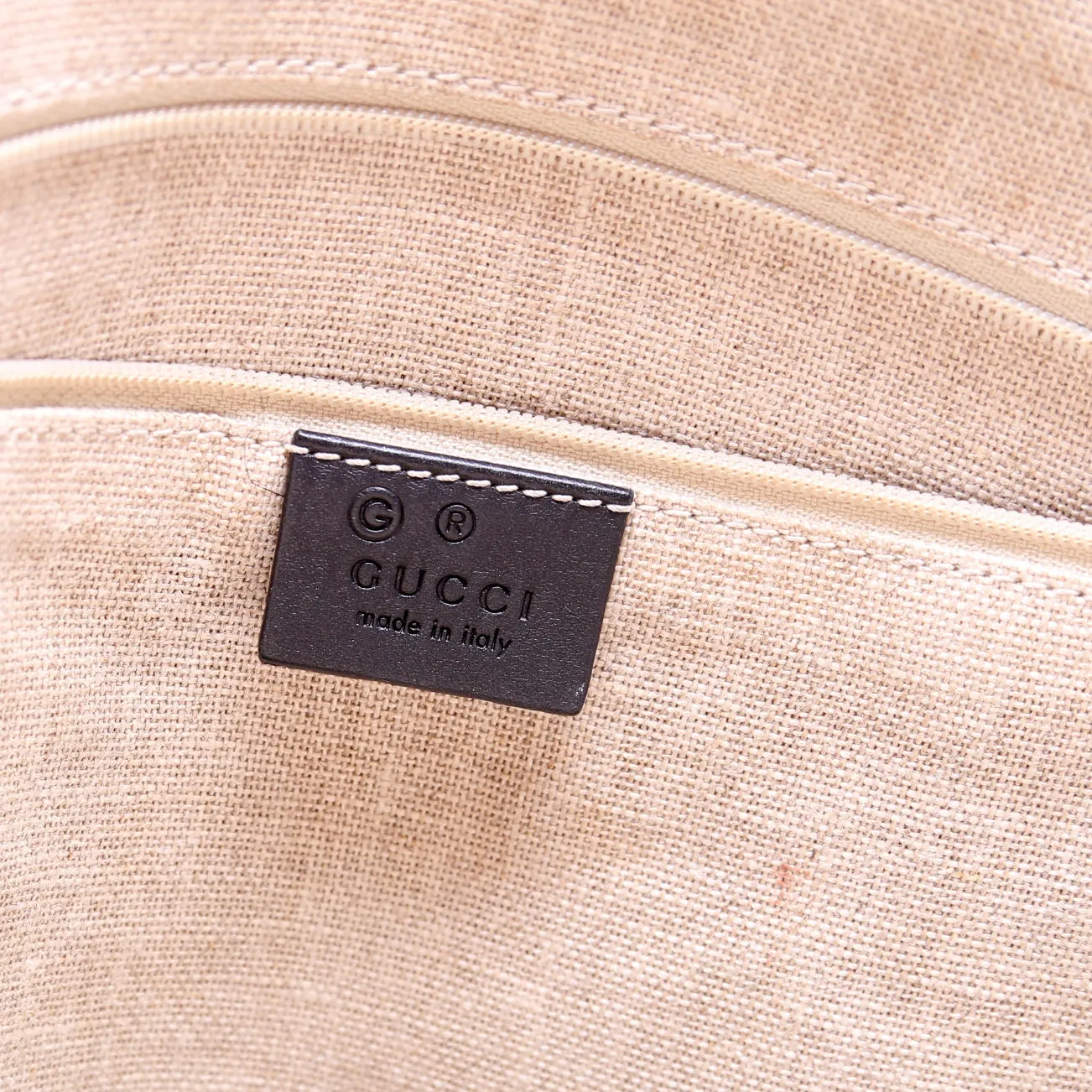 449243 Micro Guccissima Dome Tote Large