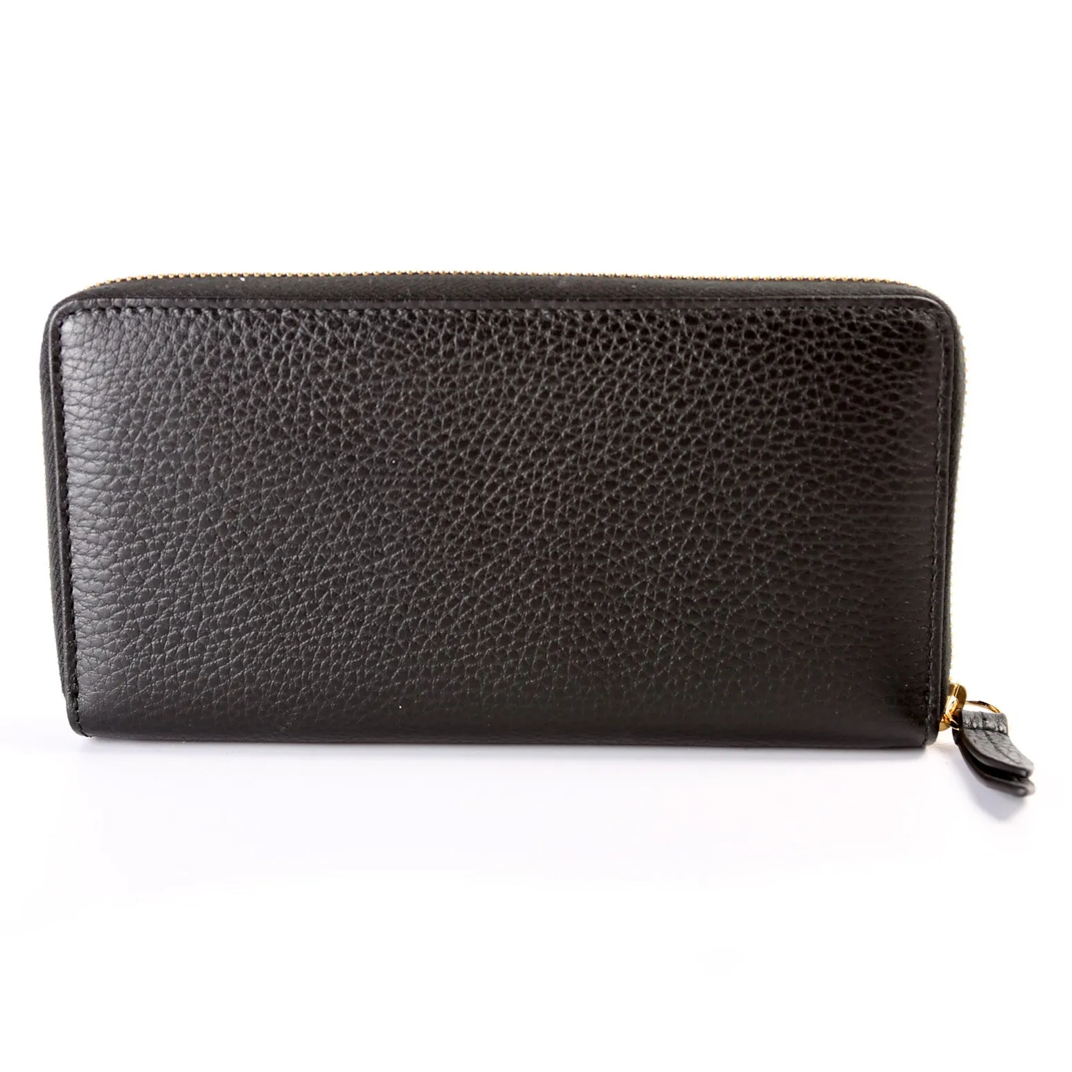 499337 GG Marmont Bosco Zip Around Wallet