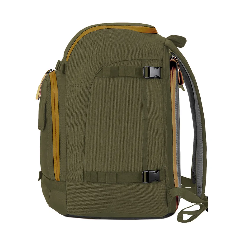 50L Ski Boot Travel Backpack