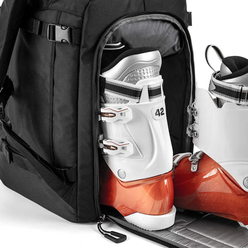 50L Ski Boot Travel Backpack