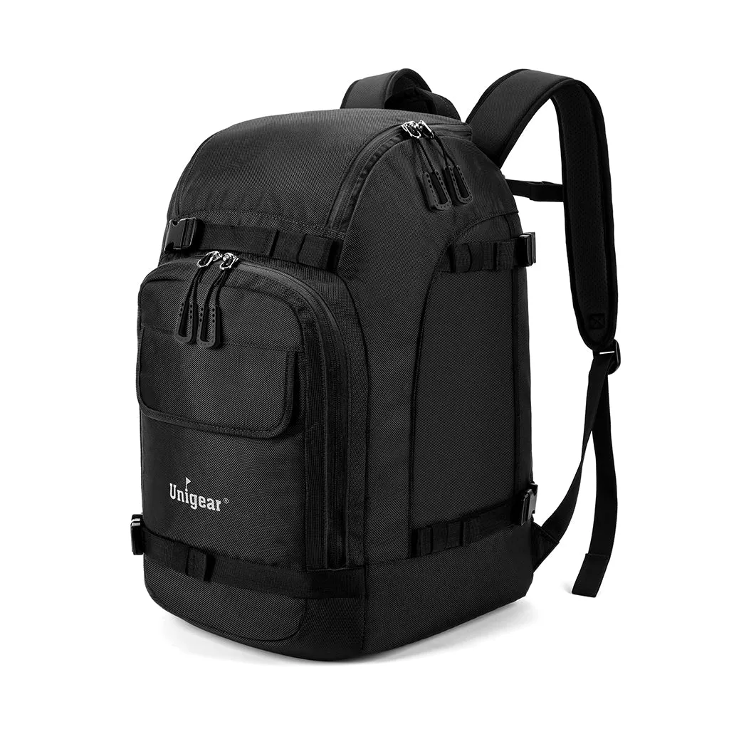 50L Ski Boot Travel Backpack