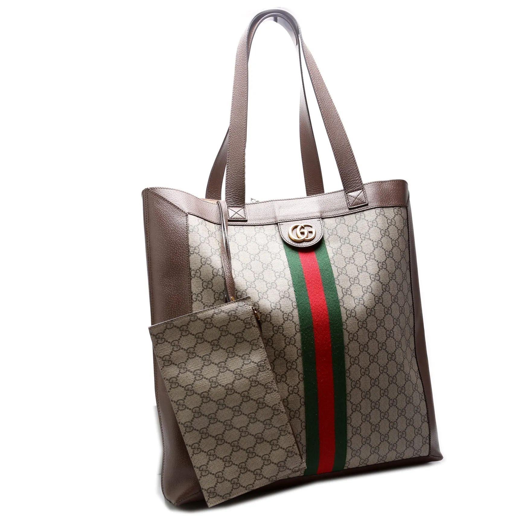 519335 Ophidia GG Supreme Large Tote