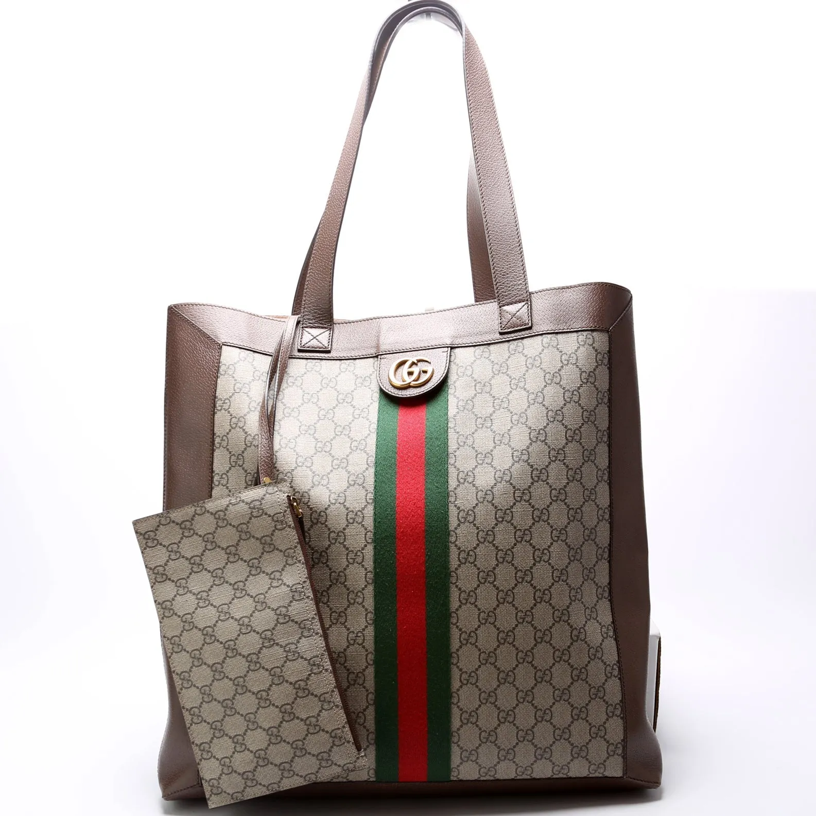 519335 Ophidia GG Supreme Large Tote