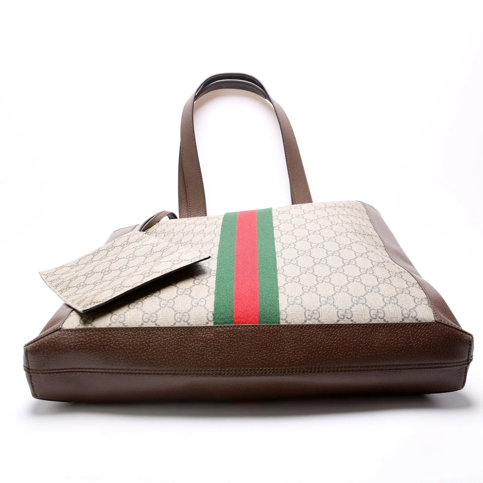 519335 Ophidia GG Supreme Large Tote
