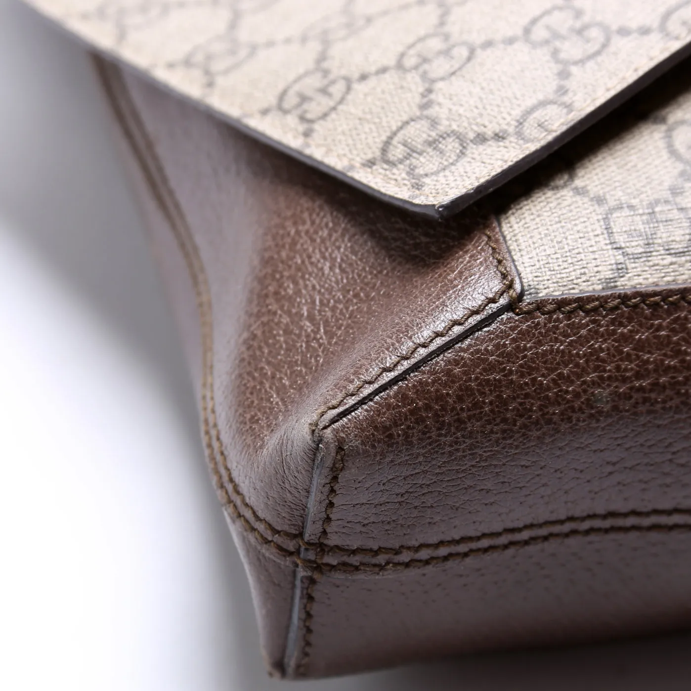 519335 Ophidia GG Supreme Large Tote