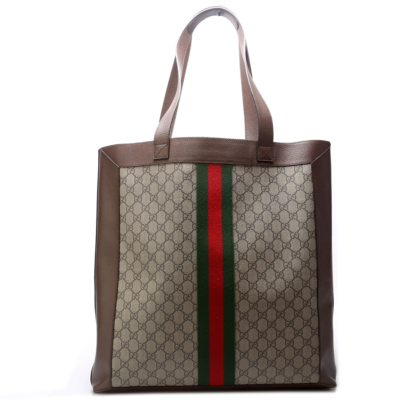 519335 Ophidia GG Supreme Large Tote