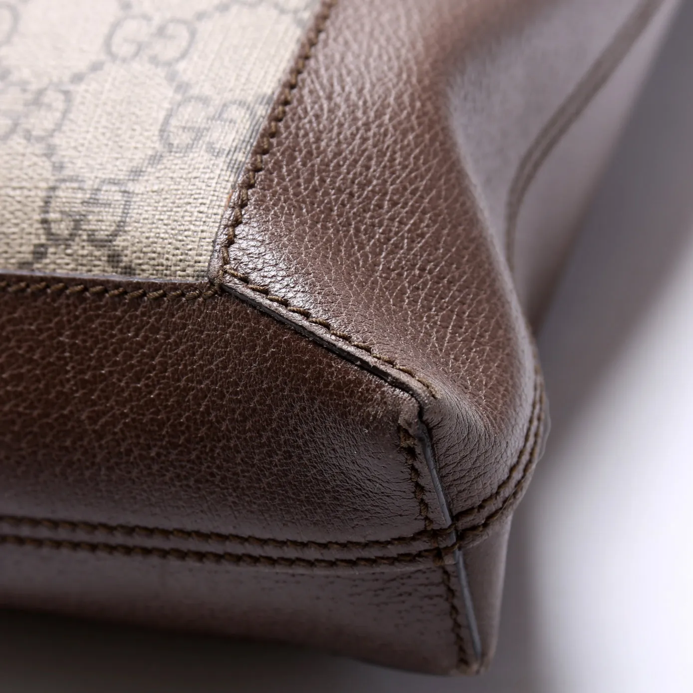 519335 Ophidia GG Supreme Large Tote