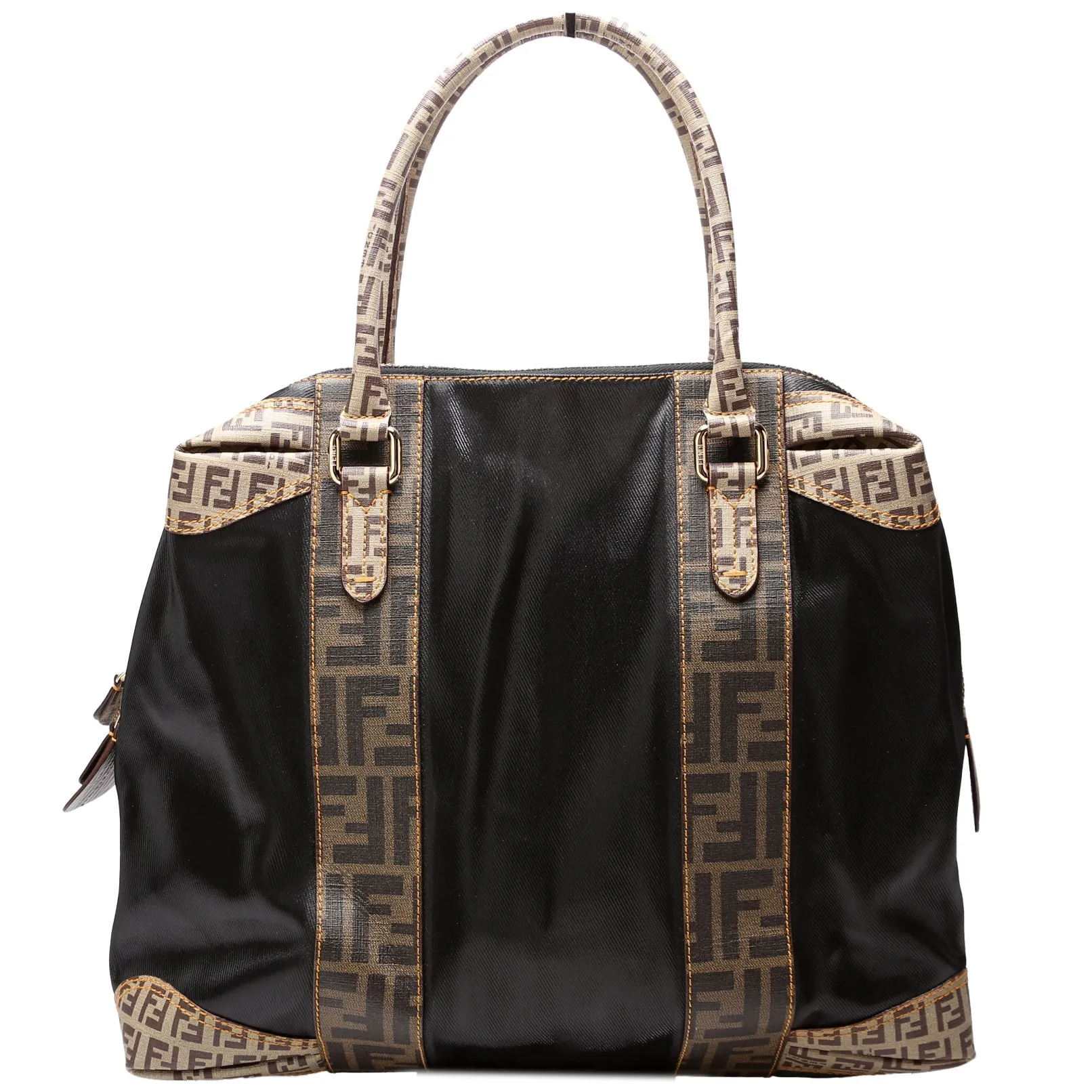 8BL096 Spalmati B Mix Tote Large