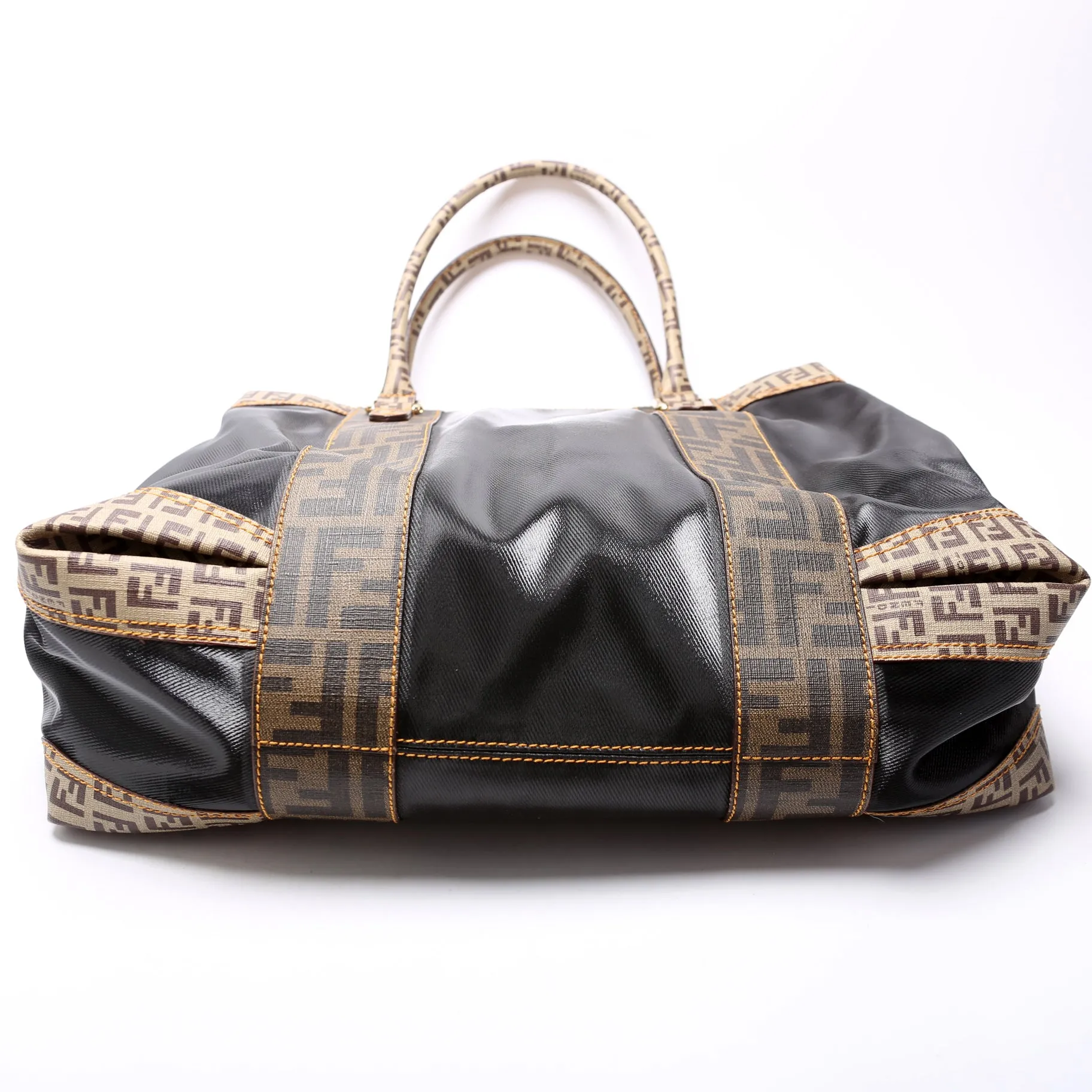 8BL096 Spalmati B Mix Tote Large