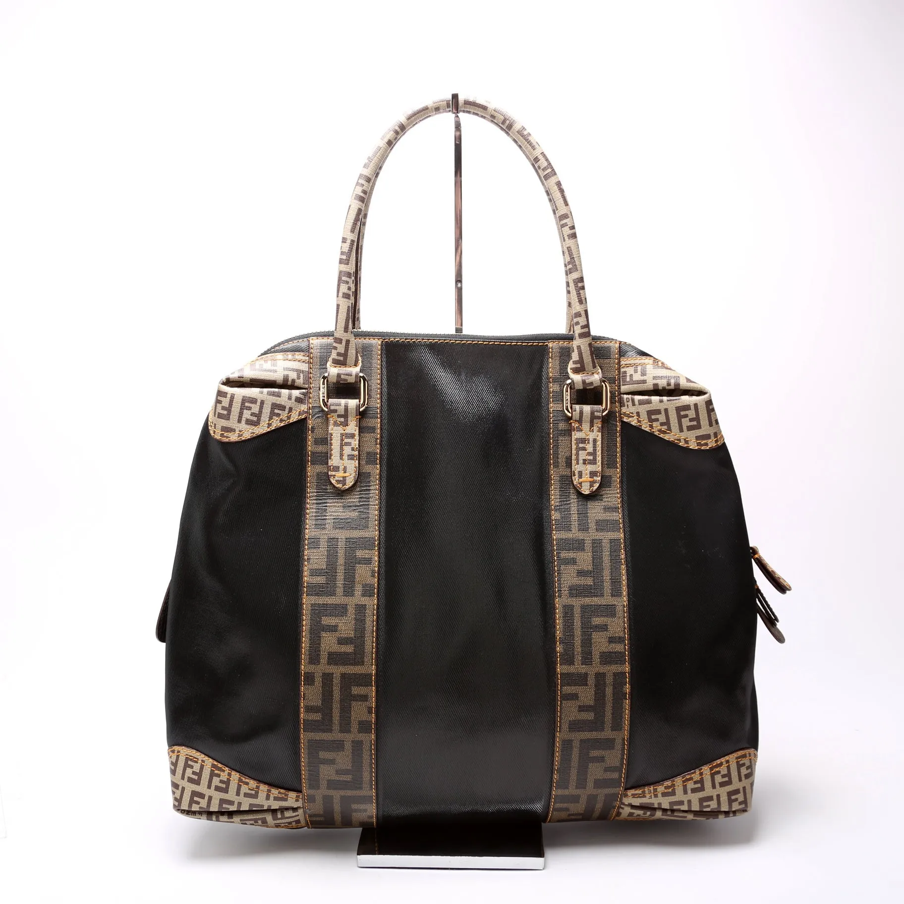 8BL096 Spalmati B Mix Tote Large