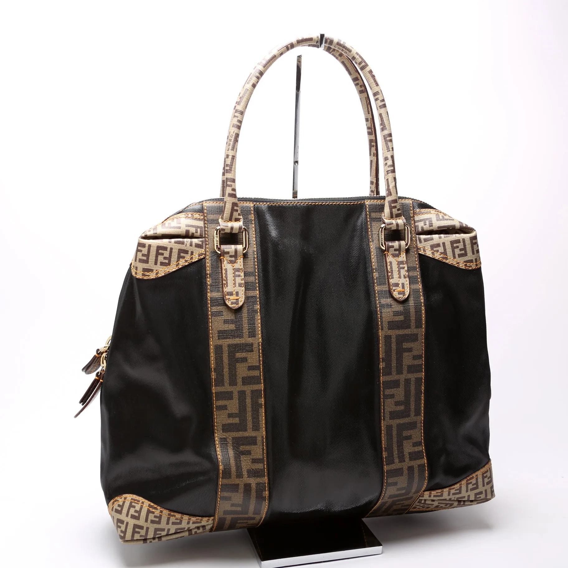 8BL096 Spalmati B Mix Tote Large