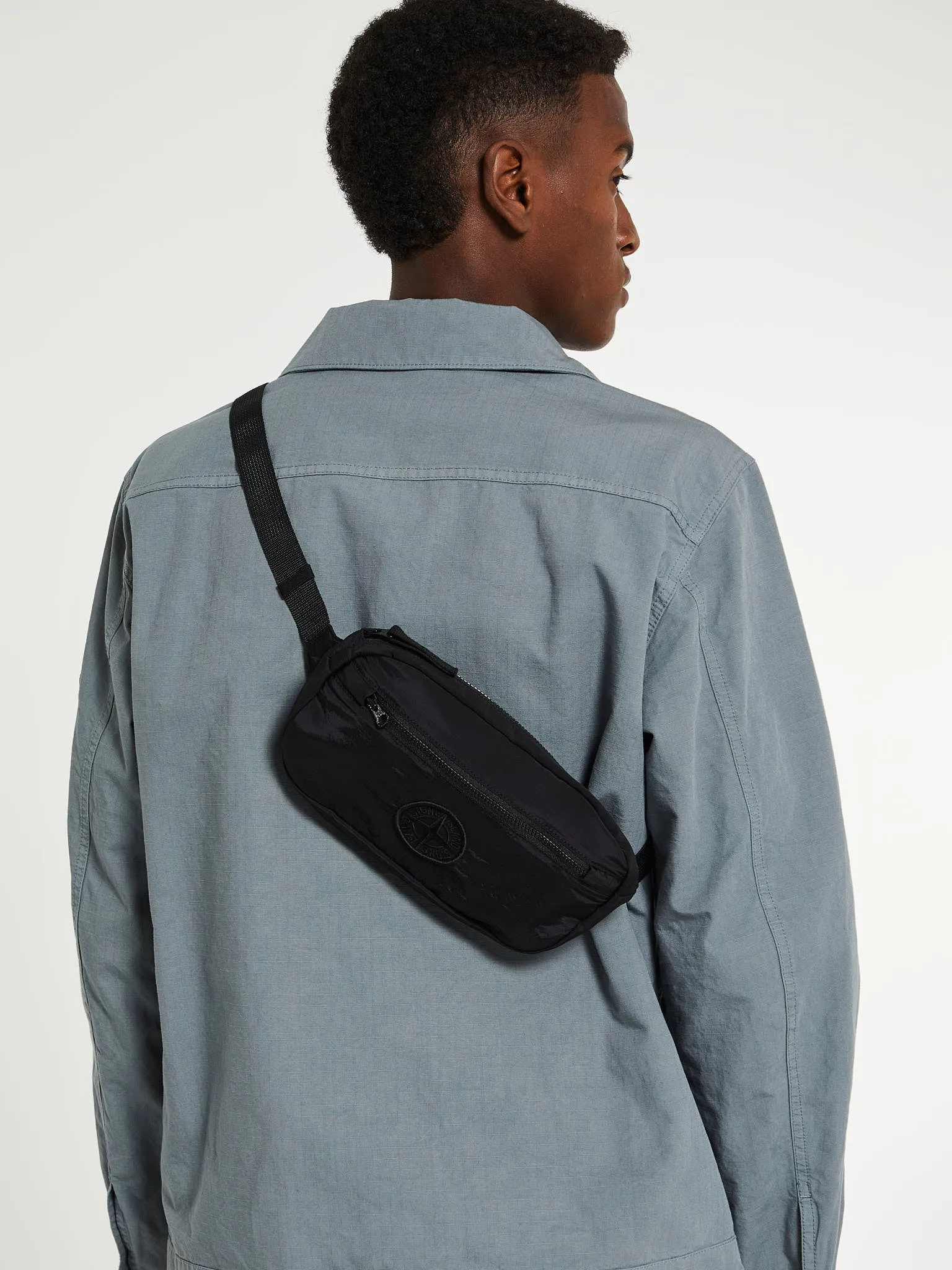 91576 Marsupio Bag in Black