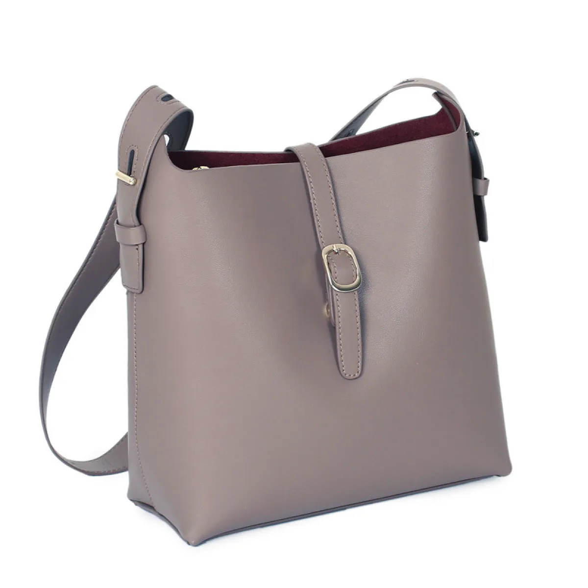 Adjustable Strap Shoulder Bag