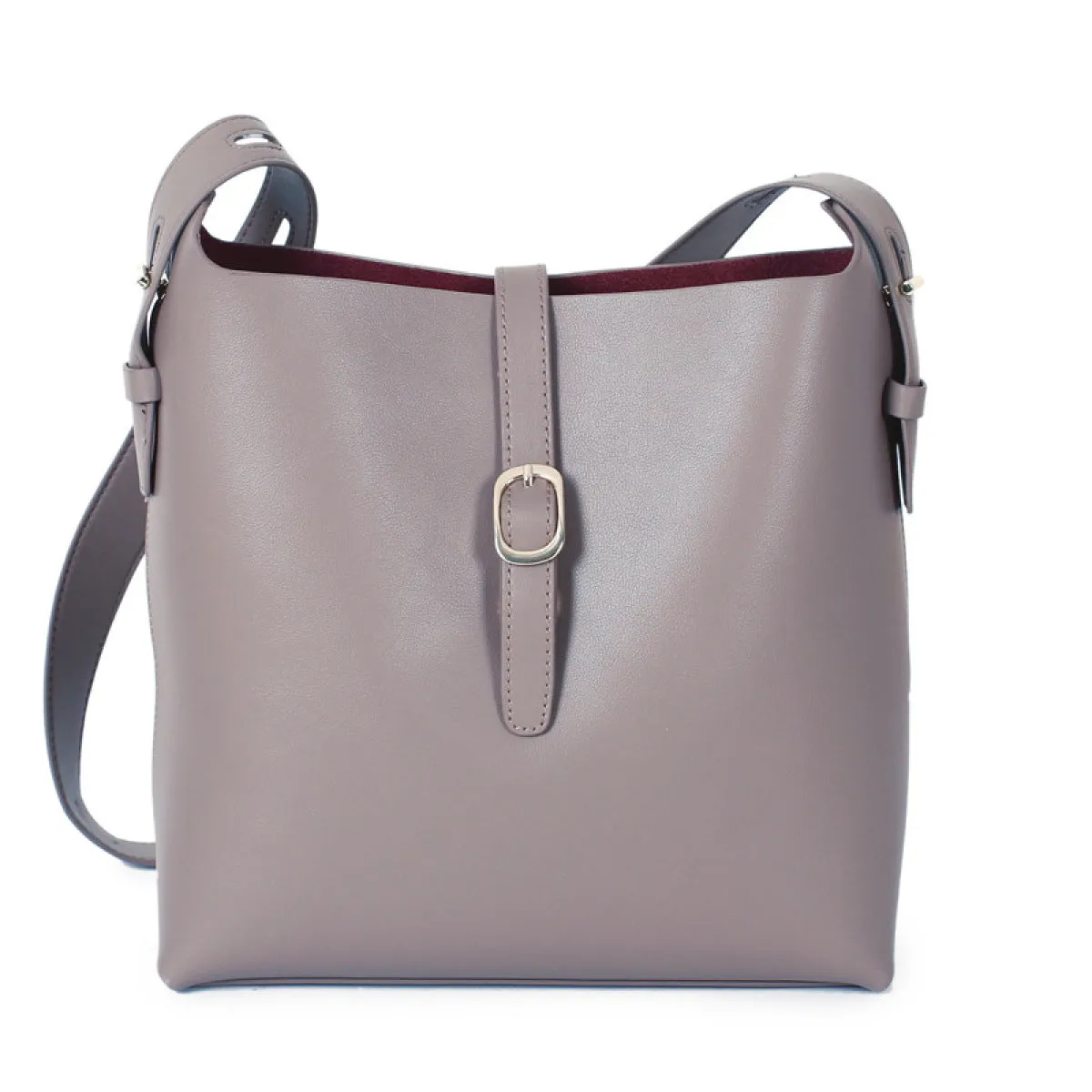 Adjustable Strap Shoulder Bag