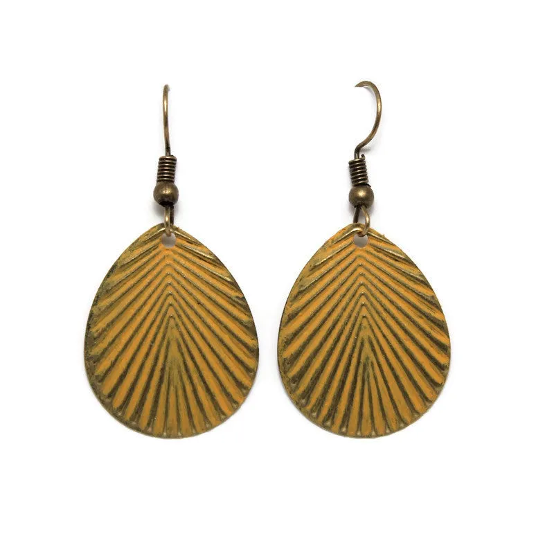 Allure Filigree Earrings - Lightweight, Lead & Nickel Free