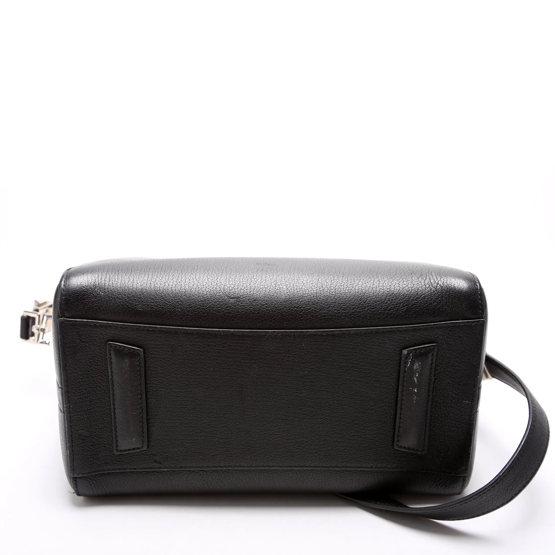 Antigona Satchell Small Black