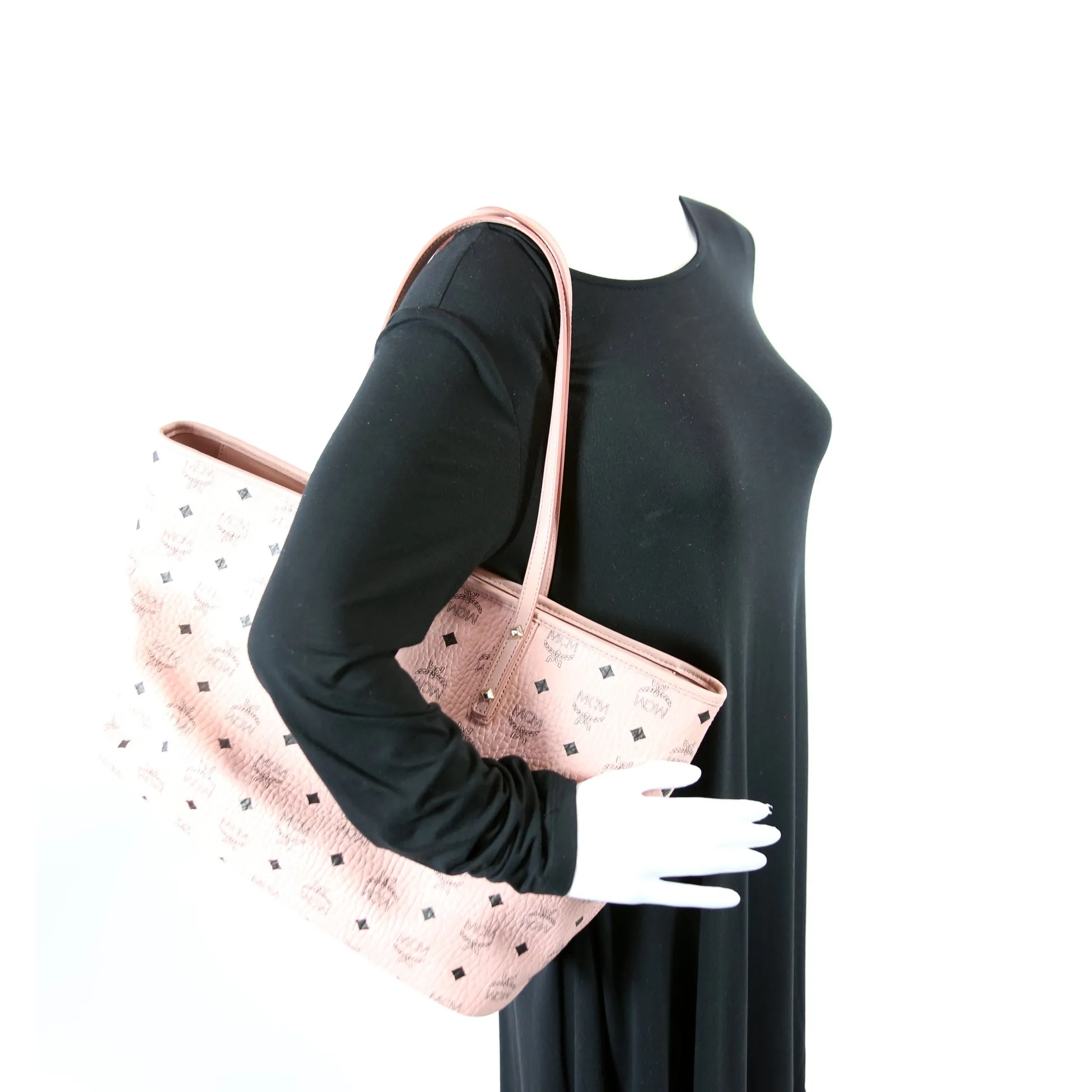 Anya Large Tote W/Pouch