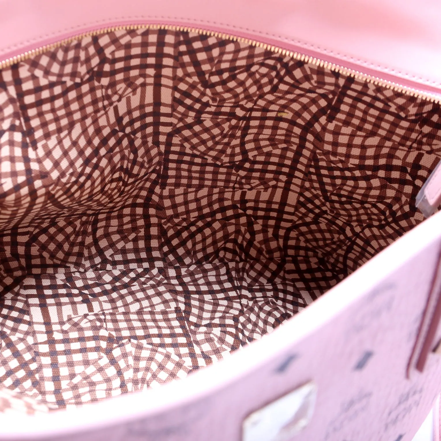 Anya Large Tote W/Pouch