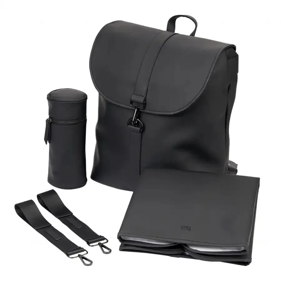BabaBing Sorm Changing Bag (Black)