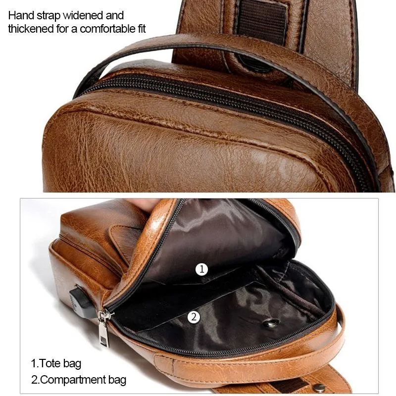 Backpack Waist Shoulder bag compatible with Ebook, Tablet and for Gionee Steel 5 (2020) - Black